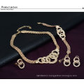 2018 Hot Sale Jewelry Sets Necklace and Earrings Sets for Women Wedding Fashion Jewelry